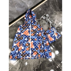 Louis Vuitton Sunscreen Jacket